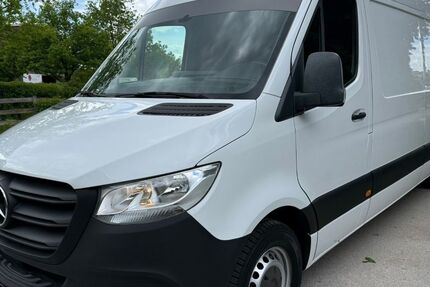 Mercedes-Benz Sprinter 185.000 km 17.999 &euro; Höhenkirchen 85635