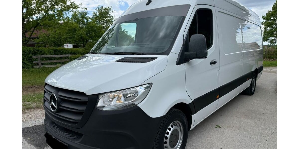 Mercedes-Benz Sprinter 185.000 km 17.999 &euro; Höhenkirchen 85635