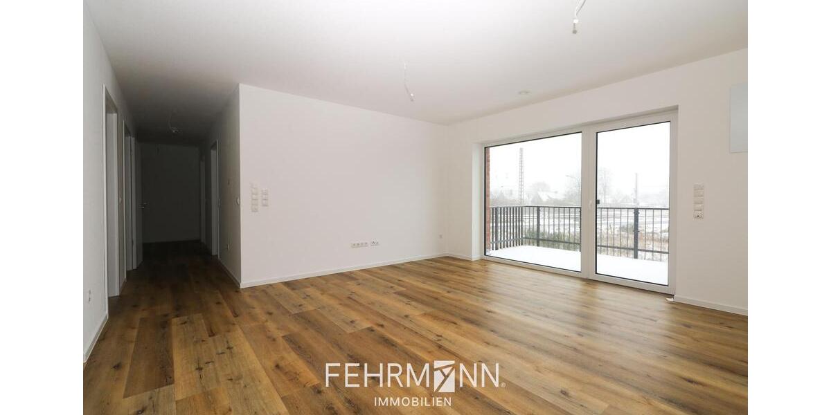 Etagenwohnung Lathen - 3 Zimmer, 78 m&sup2;, 860&euro; | Angebot:24527104