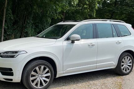 Volvo XC90 124.000 km 33.500 &euro; Herrenberg 71083