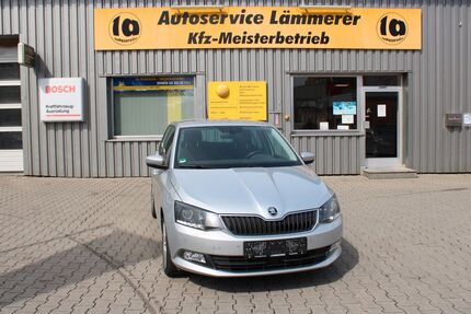 Skoda Fabia 13.749 km 14.990 &euro; Ingolstadt 85051