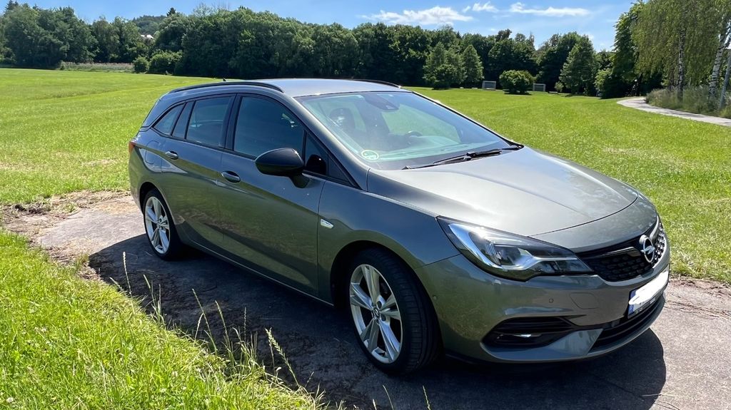 Opel Astra 47.000 km 13.700 &euro; Neusäß 86356