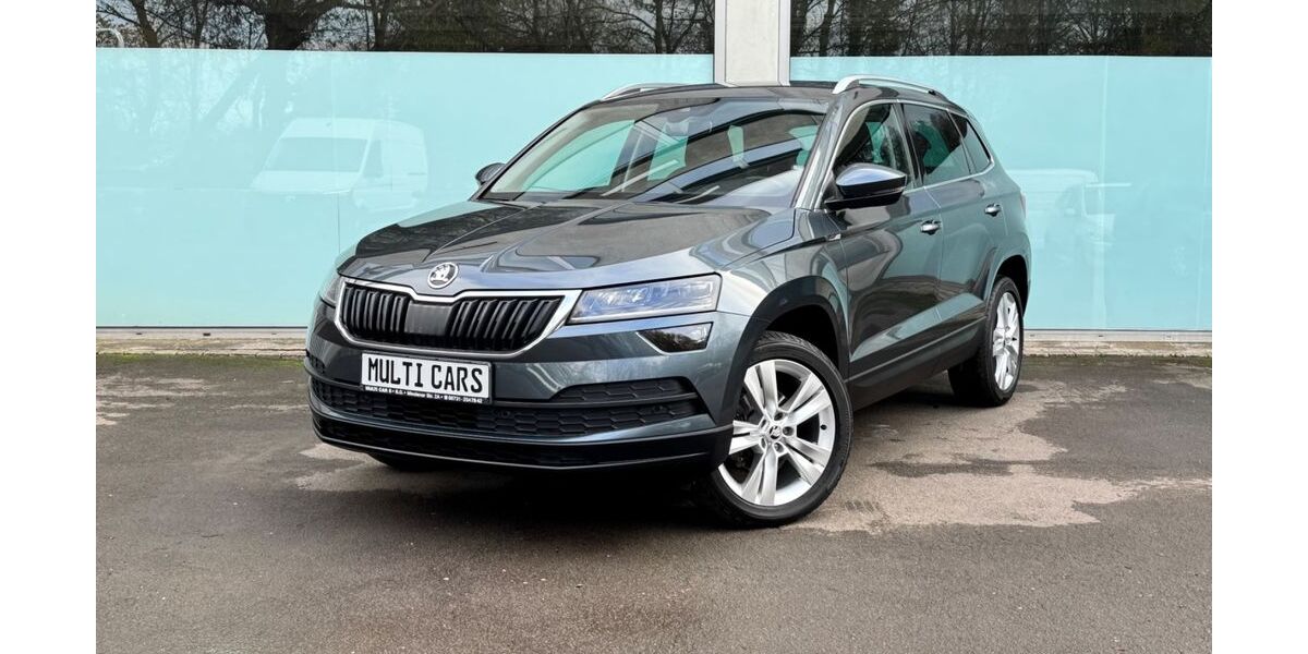 Skoda Karoq 108.000 km 17.780 &euro; Löhne 32584