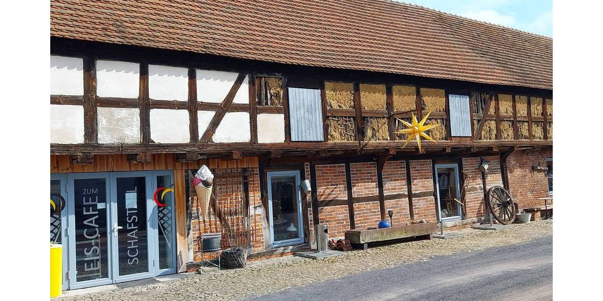 Gewerbeobjekt Jerichow Roßdorf - 590.000&euro; | Angebot:25798057