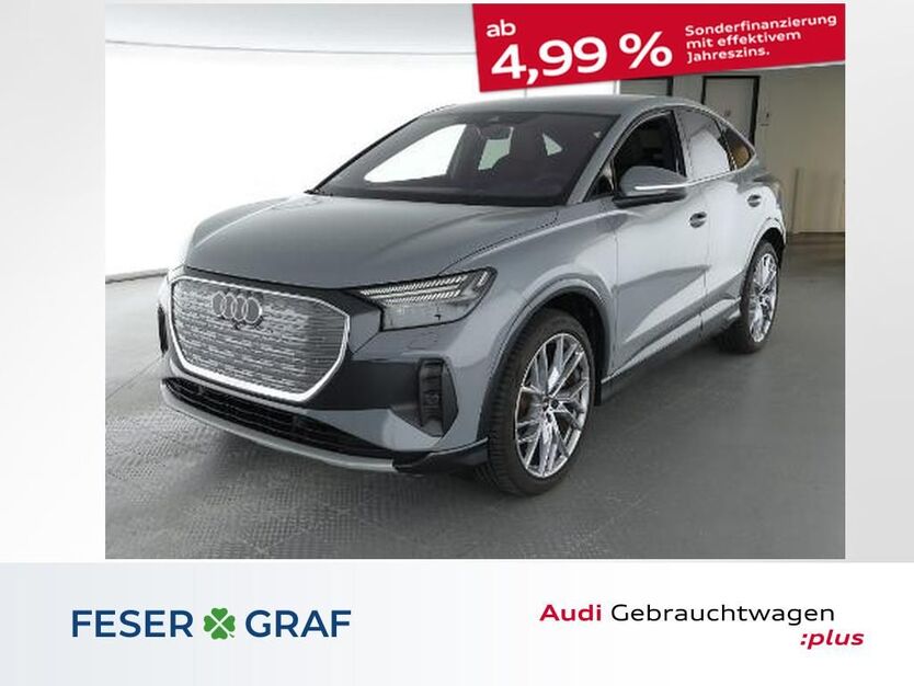 Audi Q4 3.988 km 44.990 € Nürnberg 90441