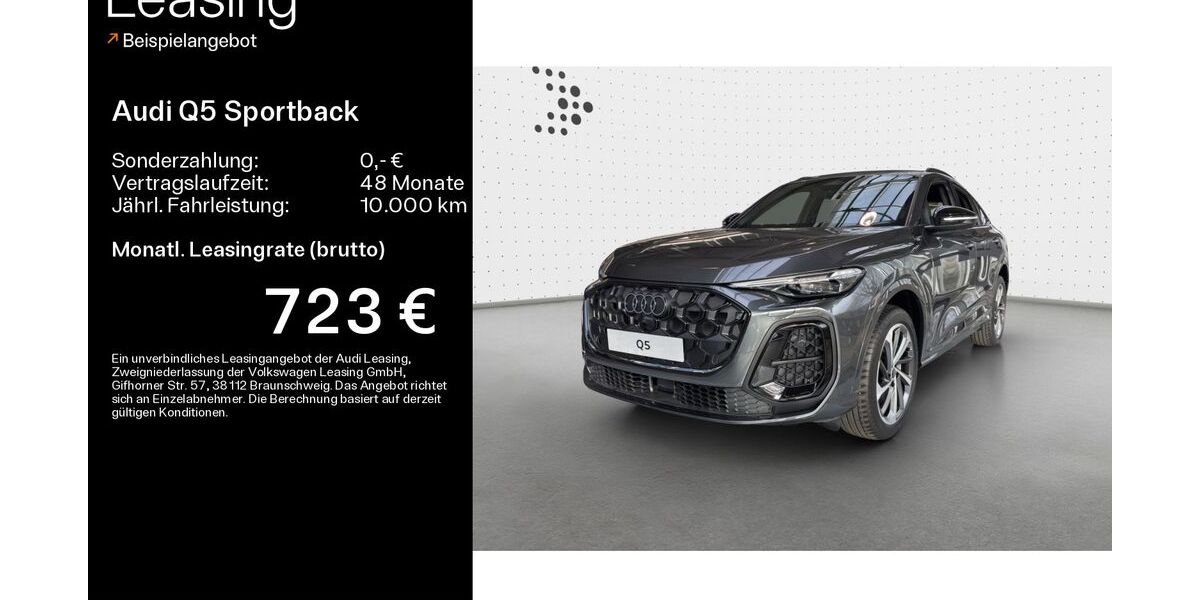 Audi Q5 2.001 km 64.990 &euro; Hofheim 65719