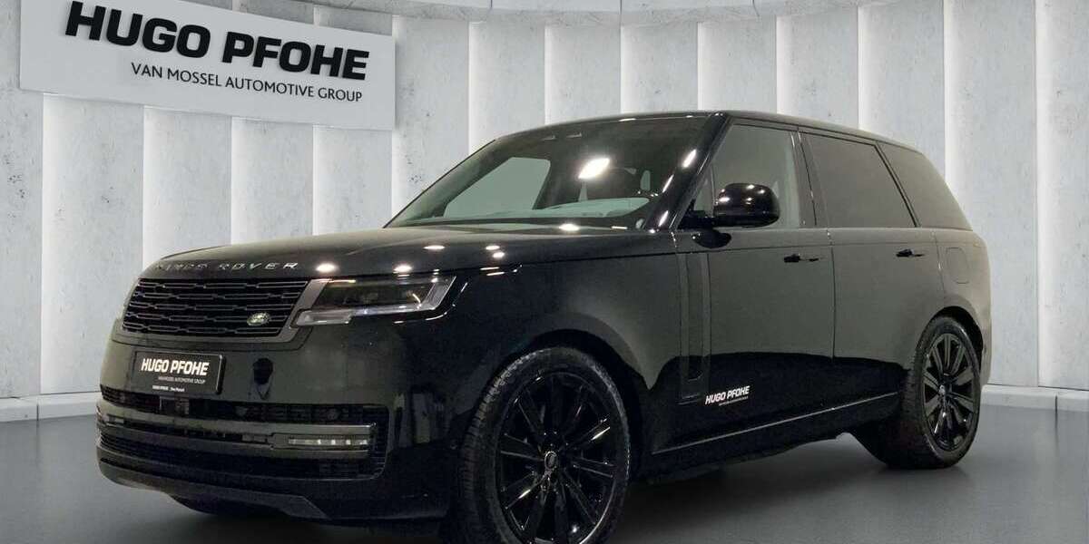 Land Rover Range Rover 5.000 km 160.950 &euro; Hamburg 22297