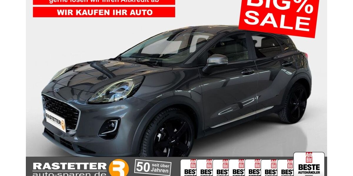 Ford Puma 60.471 km 14.880 &euro; Karlsruhe 76227