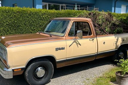 Dodge RAM 100.000 km 18.500 &euro; Kirchberg-Thening 04062