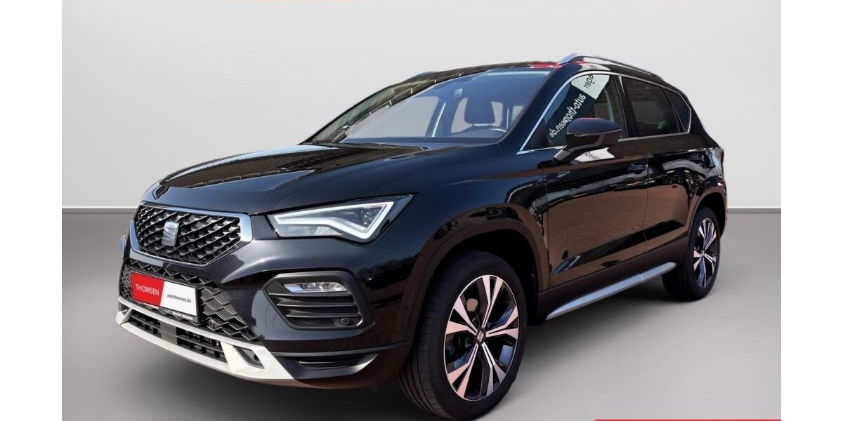 Seat Ateca 44.303 km 24.985 &euro; Itzehoe 25524