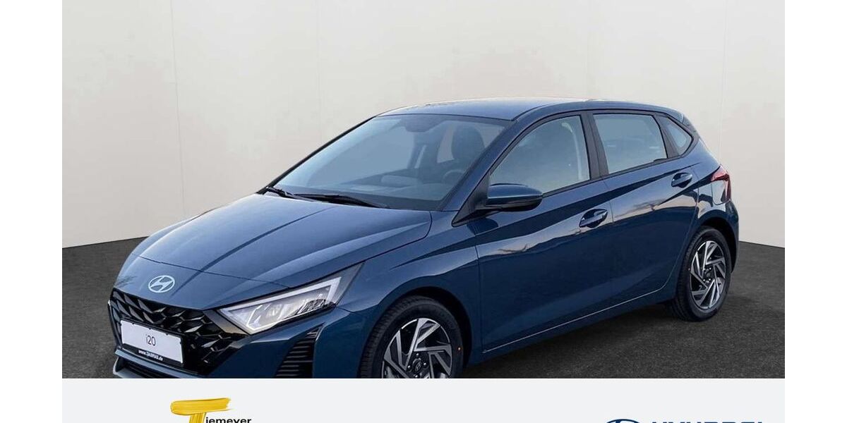 Hyundai i20 10.000 km 16.590 &euro; Bochum 44809
