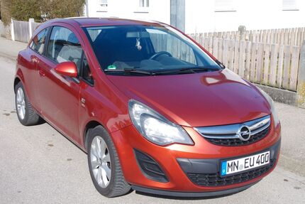 Opel Corsa 188.000 km 2.490 &euro; Ottobeuren 87724