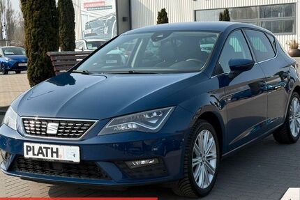 Seat Leon 176.737 km 10.990 &euro; Rostock-Warnemünde 18119
