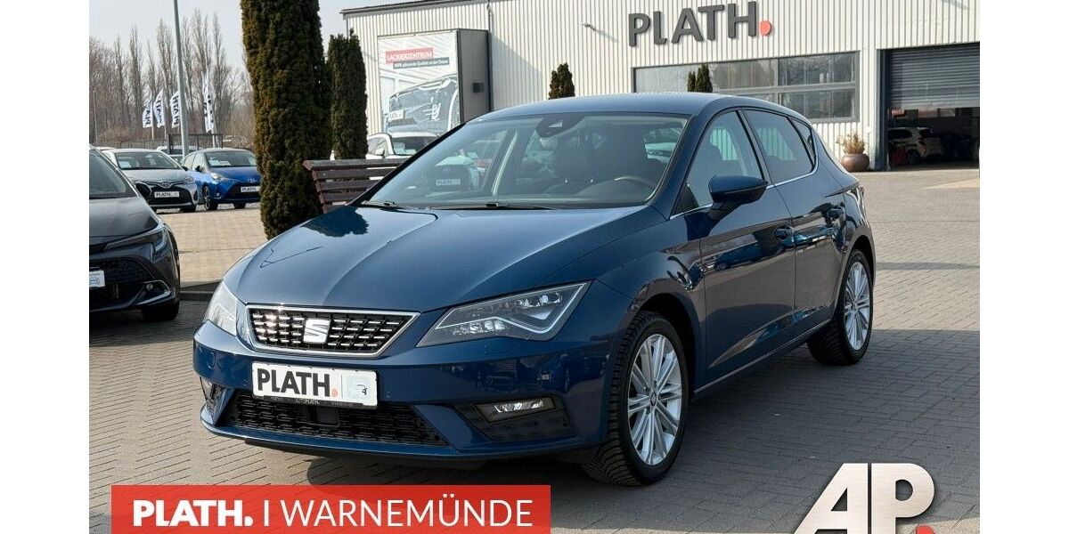 Seat Leon 176.737 km 10.990 &euro; Rostock-Warnemünde 18119