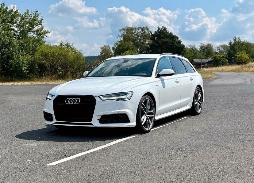 Audi A6 205.000 km 16.000 &euro; Versmold 33775