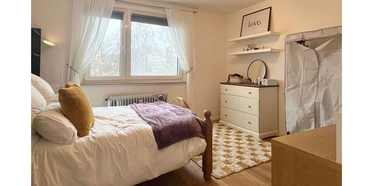 Etagenwohnung Oberursel Oberursel - 2 Zimmer, 55 m&sup2;, 185.000&euro; | Angebot:25046903