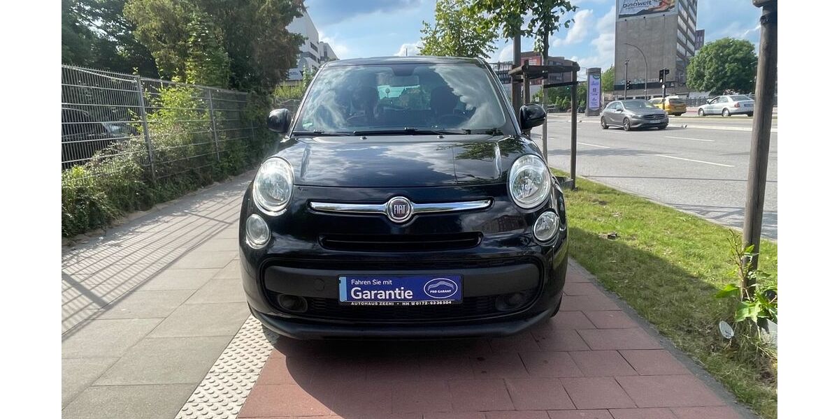 Fiat 500L 202.000 km 4.500 &euro; Hamburg 20097