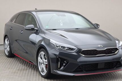 Kia pro ceed / ProCeed 80.000 km 20.500 &euro; Germering 82110