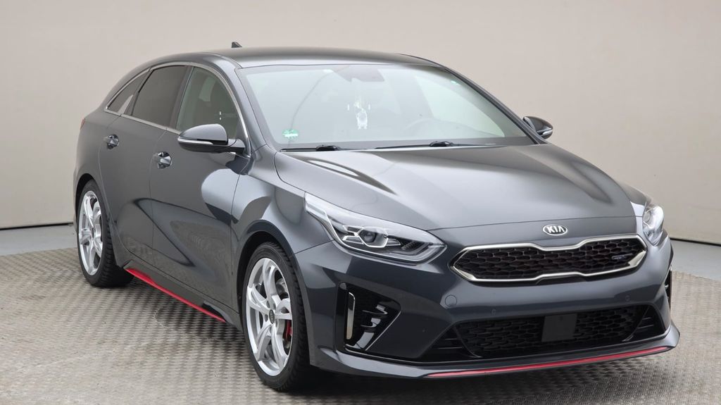 Kia pro ceed / ProCeed 80.000 km 20.500 &euro; Germering 82110