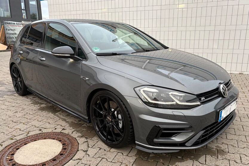 VW Golf 90.700 km 26.000 € Uelversheim 55278