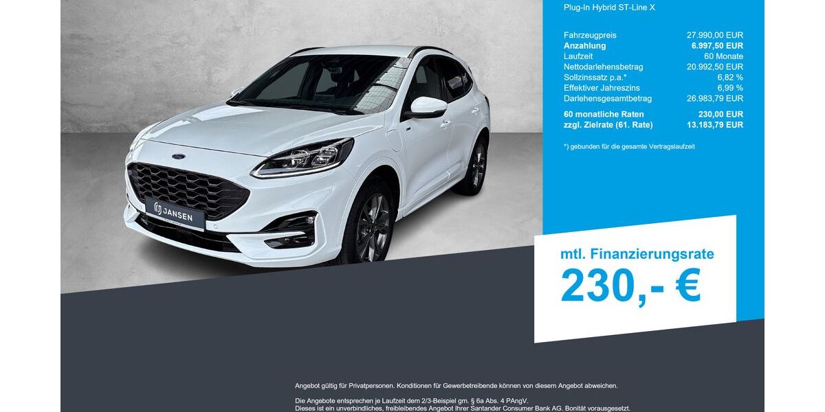 Ford Kuga 40.400 km 27.990 &euro; Lingen-Ems 49809