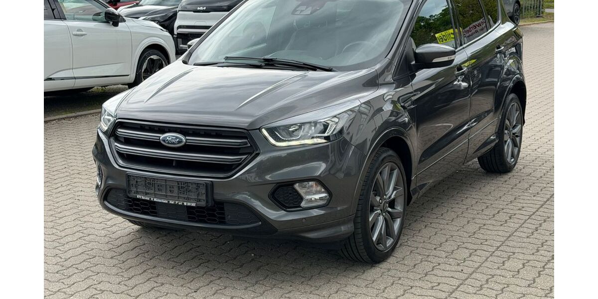 Ford Kuga 136.000 km 14.990 &euro; Seevetal 21218