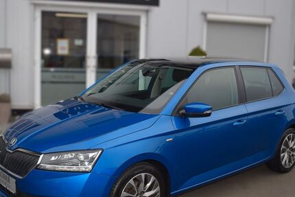 Skoda Fabia 51.300 km 13.999 &euro; Fürth 90763