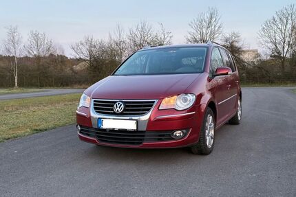 VW Touran 182.500 km 4.250 &euro; Dülmen 48249