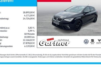 Seat Ibiza 26.545 km 17.995 &euro; Eiselfing 83549