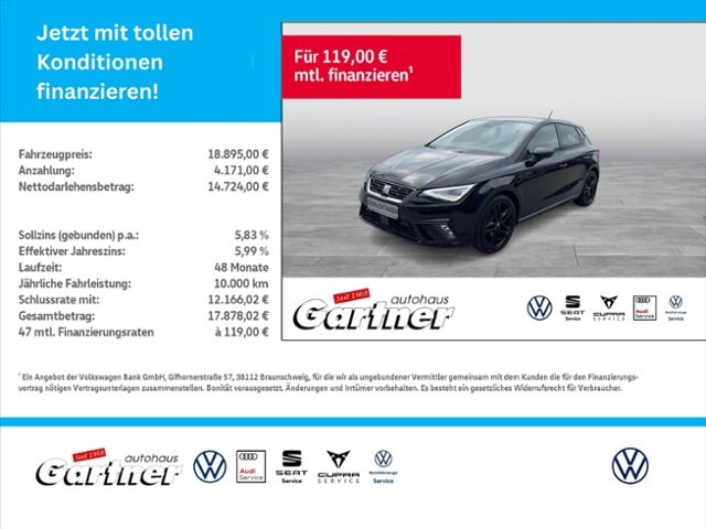 Seat Ibiza 26.545 km 18.895 &euro; Eiselfing 83549