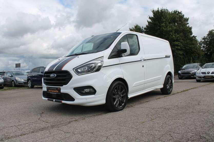 Transit Custom