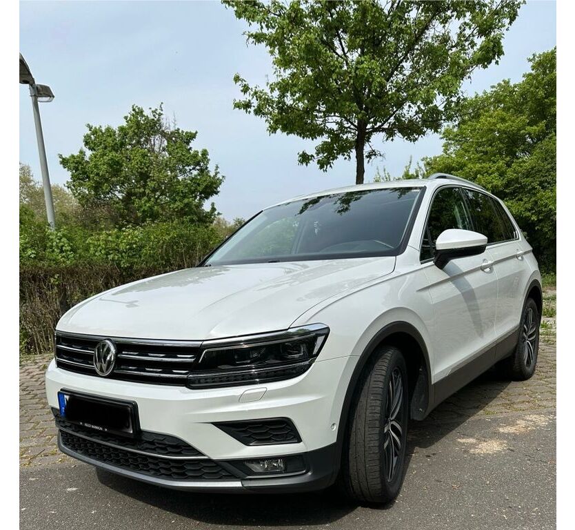 Tiguan