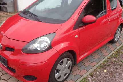 Toyota Aygo 162.154 km 2.490 € Ohrdruf 99885