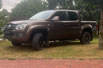 VW Amarok 254.000 km 9.500 &euro; Neunkirchen-Seelscheid 53819