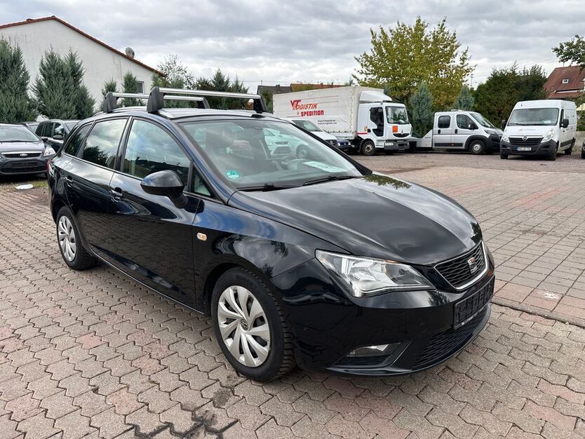 Seat Ibiza 259.262 km 3.950 € Saarlouis 66740