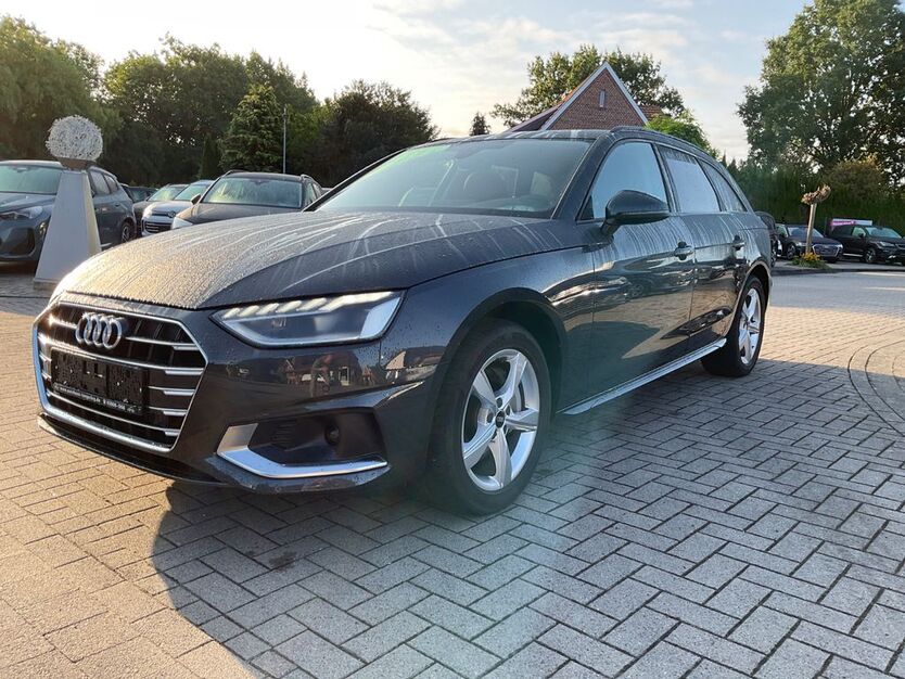 Audi A4 41.923 km 29.780 € Lünne ( Plantlünne ) 48480