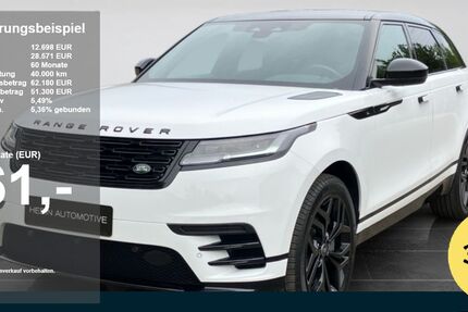 Land Rover Range Rover Velar 30.619 km 61.880 &euro; Kaiserslautern 67663