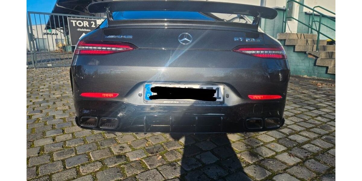 Mercedes-Benz AMG GT S 63.000 km 99.500 &euro; Fuldabrück 34277