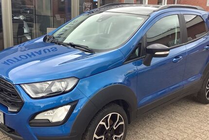Ford EcoSport 103.000 km 12.900 &euro; Owschlag 24811