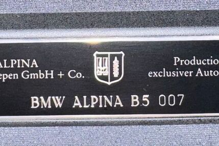 Alpina B5