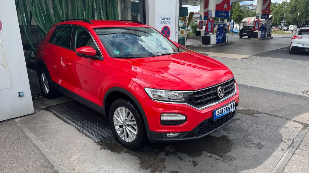 VW T-Roc 38.083 km 19.900 &euro; München 81549