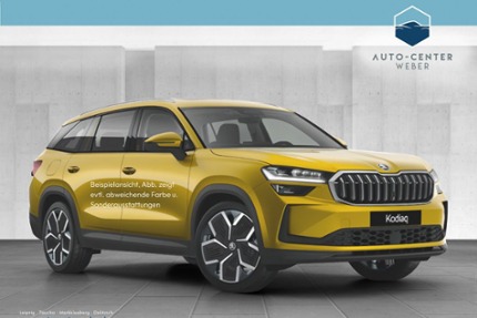 Skoda Kodiaq 9.952 km 48.780 &euro; Leipzig/Lindenthal 04158