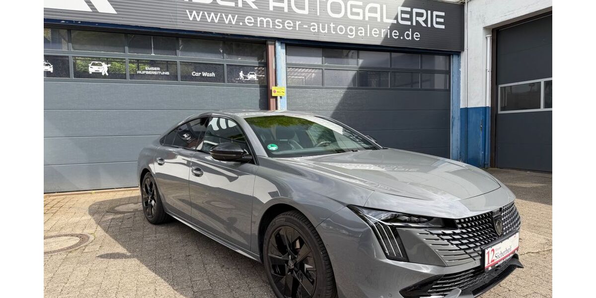 Peugeot 508 7.700 km 21.490 &euro; Bad Ems 56130