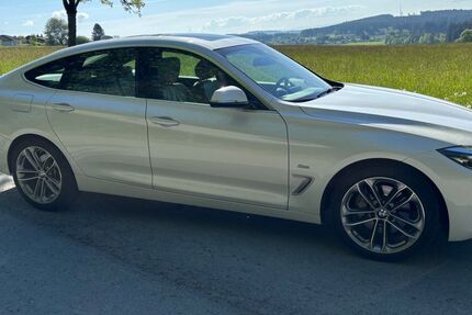 BMW 340 Gran Turismo 91.000 km 25.900 &euro; Schönwald 95173