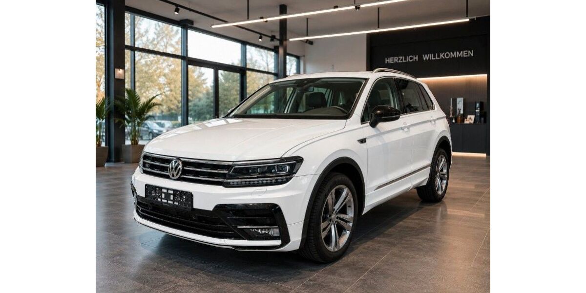 VW Tiguan 123.500 km 20.840 &euro; Braunschweig 38120