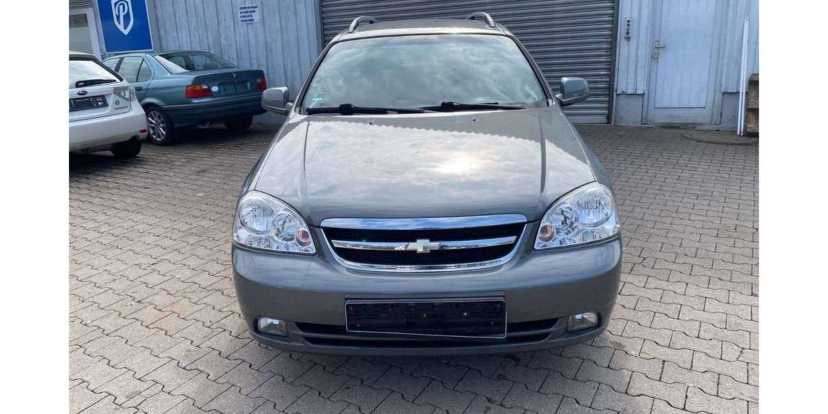 Chevrolet Nubira 140.350 km 2.899 &euro; Rangendingen 72414