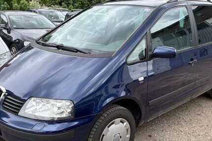Seat Alhambra 361.028 km 1.790 &euro; Wallersdorf 94522