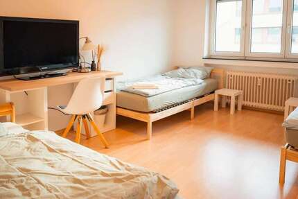 Zimmer Karlsruhe Südstadt - 560&euro; | Angebot:27032656