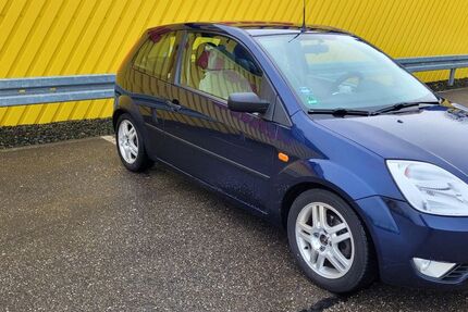 Ford Fiesta 165.000 km 1.750 &euro; Ulm 89075