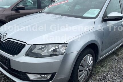 Skoda Octavia 212.450 km 8.500 &euro; Demmin 17109